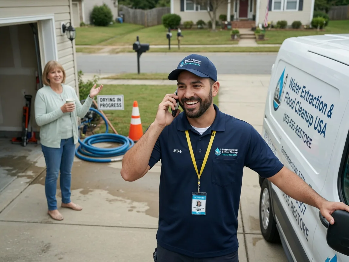 Emergency Water Extraction Saint Charles, ID FAQs